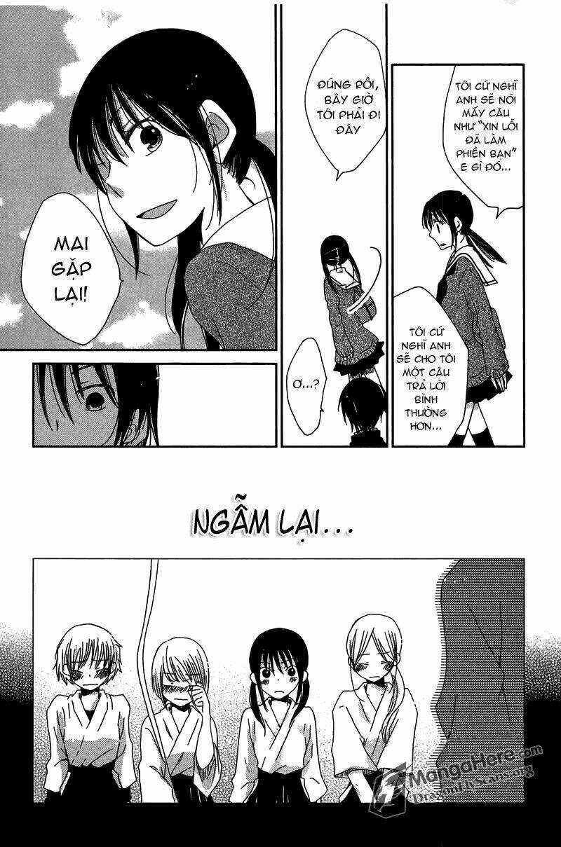 Dear Tear - Chapter 1 - Trang 19