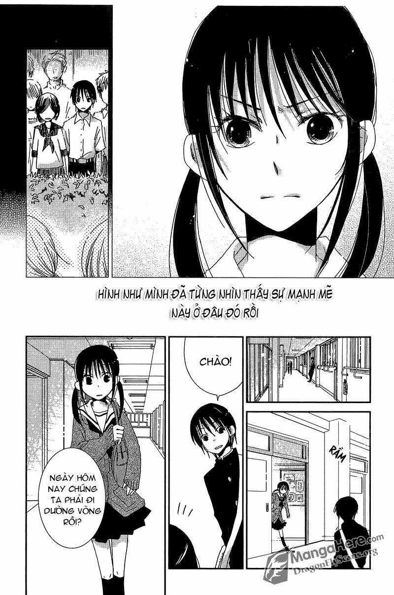 Dear Tear - Chapter 1 - Trang 20