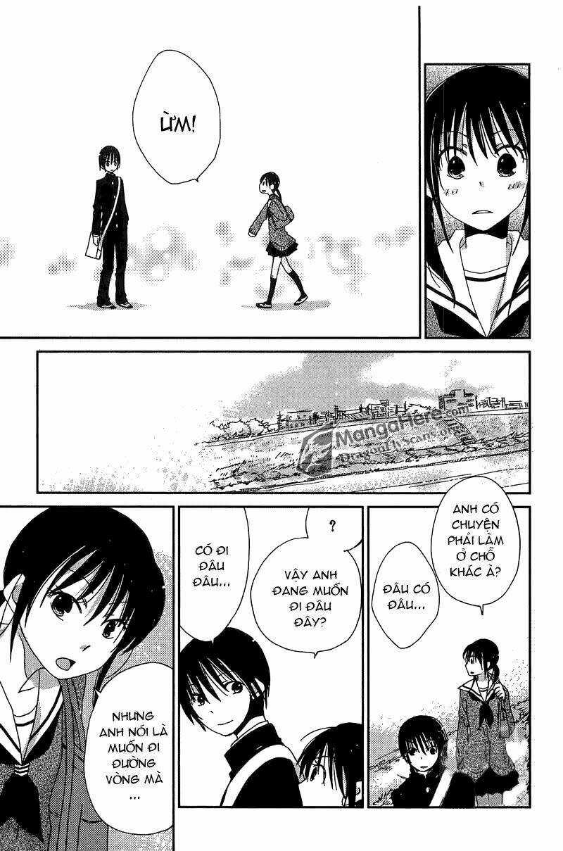 Dear Tear - Chapter 1 - Trang 21