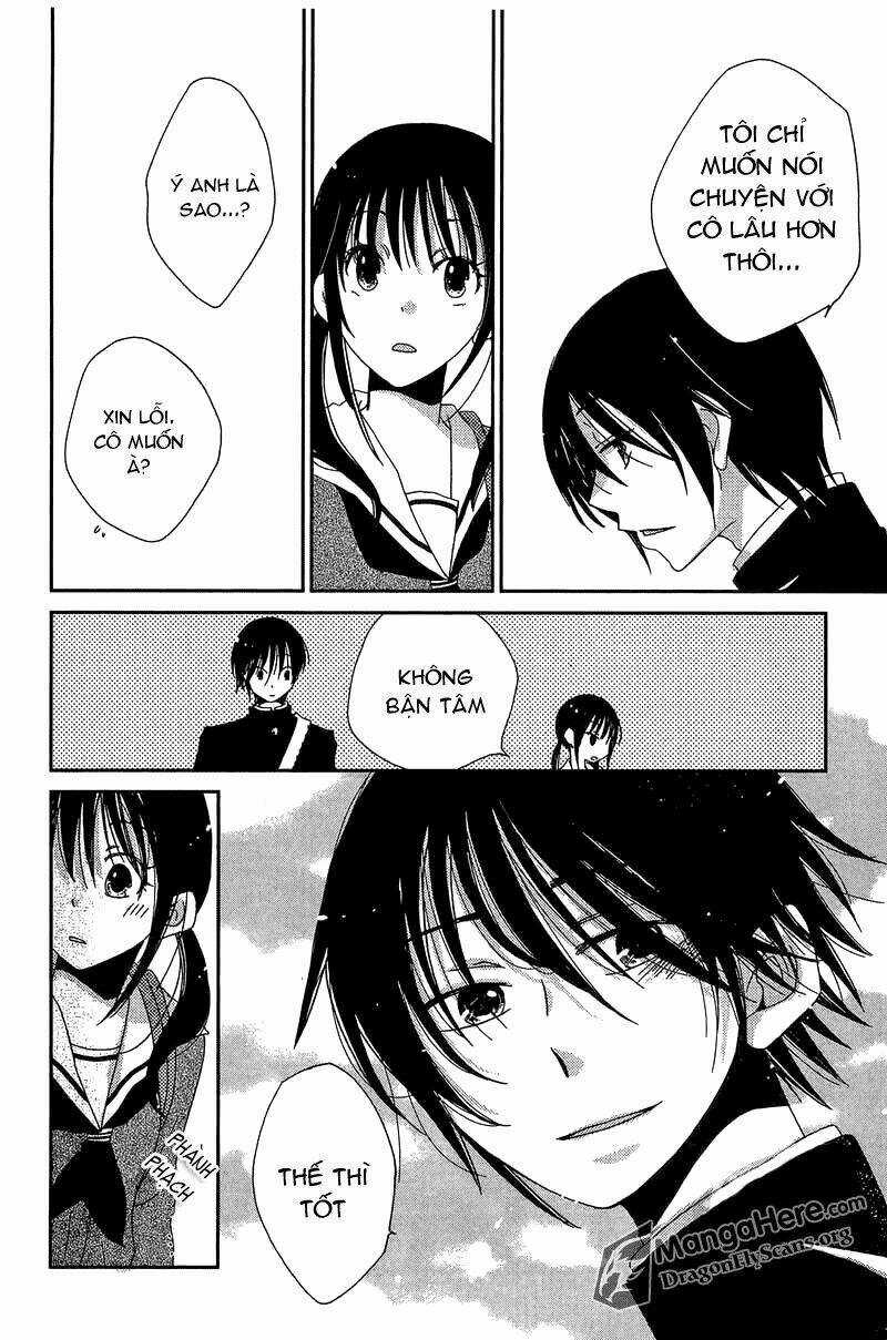 Dear Tear - Chapter 1 - Trang 22