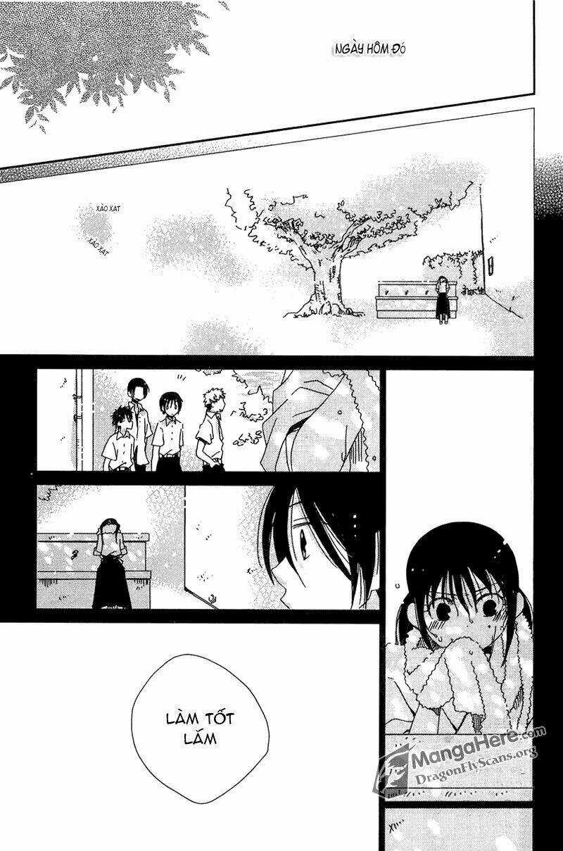 Dear Tear - Chapter 1 - Trang 23