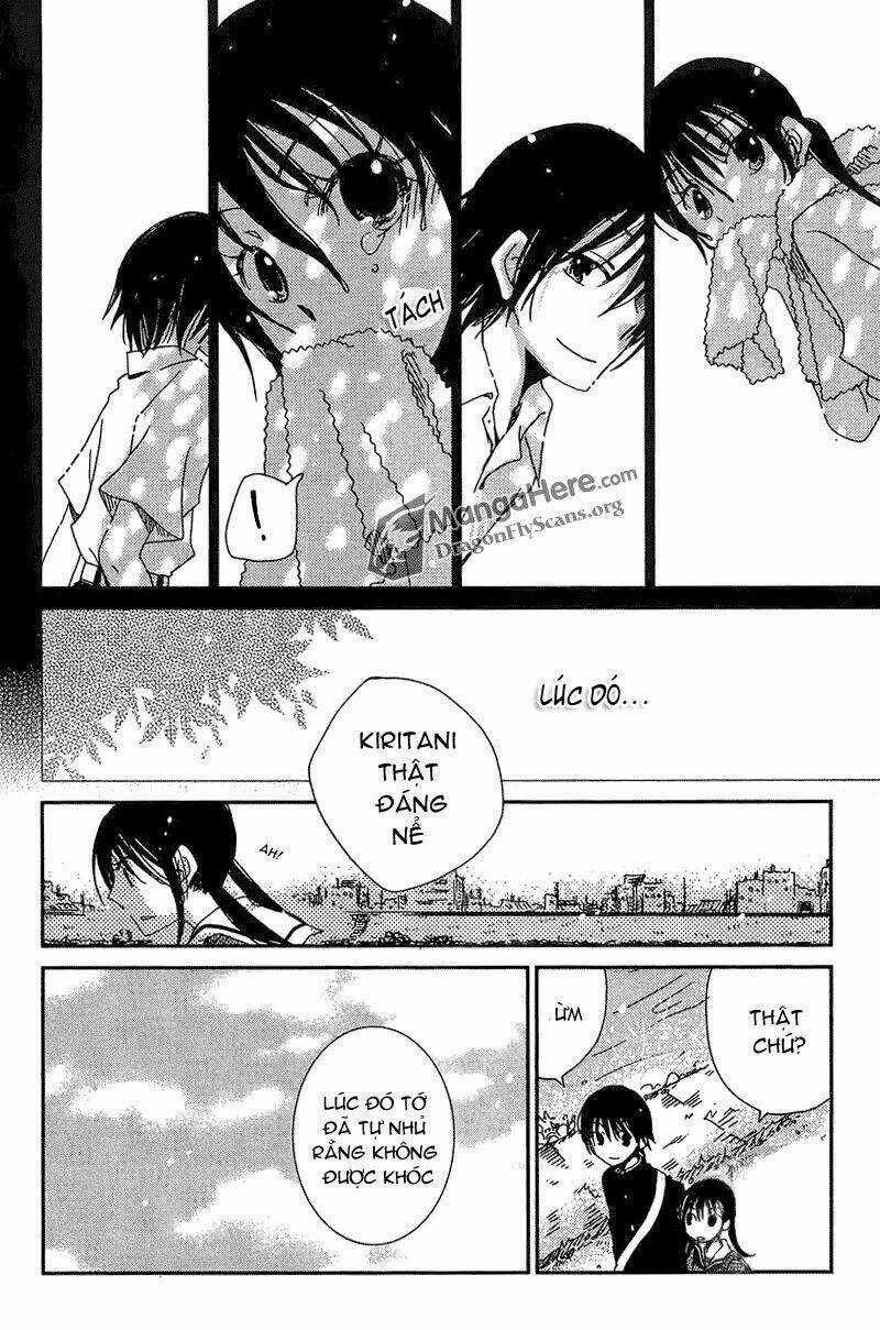 Dear Tear - Chapter 1 - Trang 24