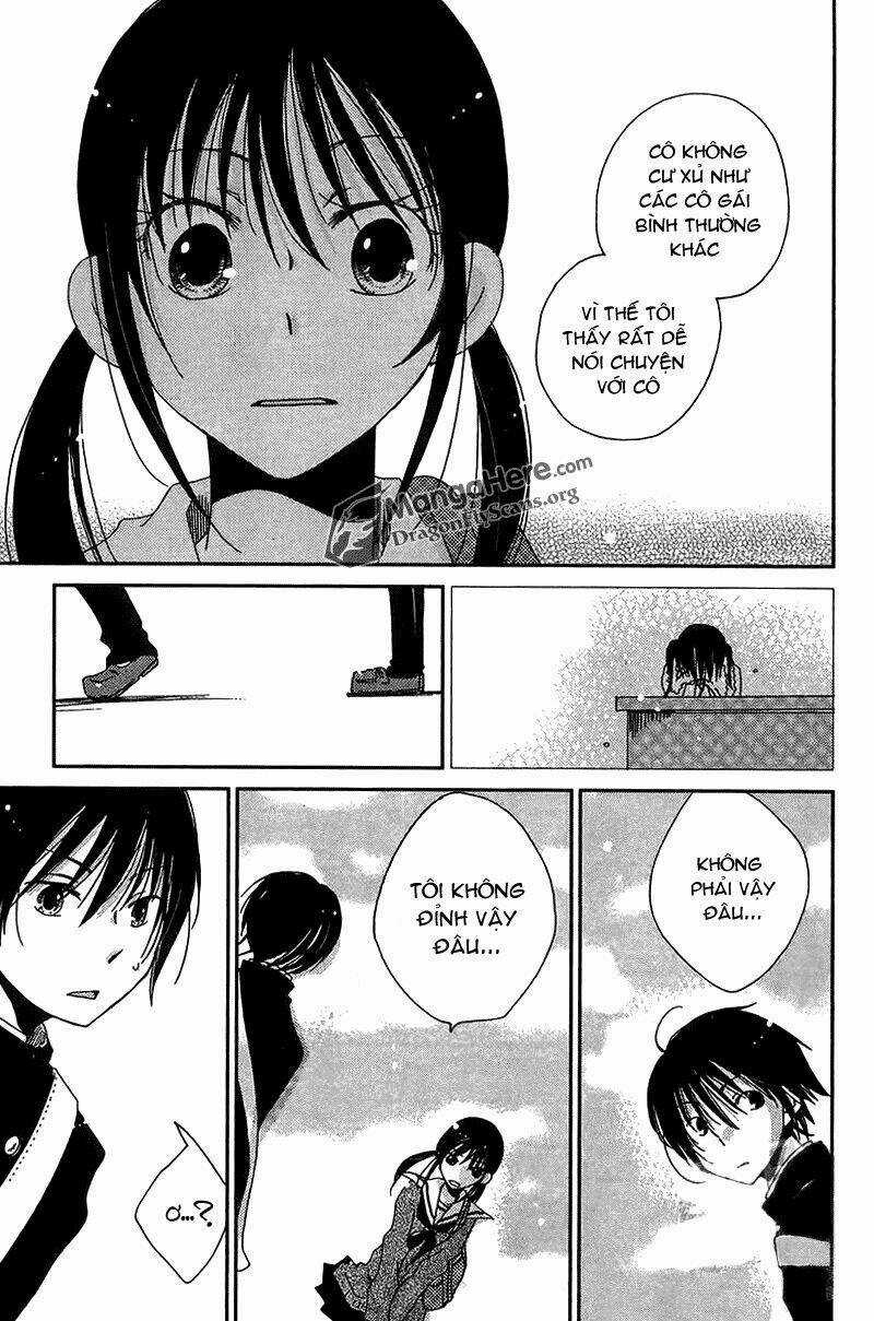 Dear Tear - Chapter 1 - Trang 25