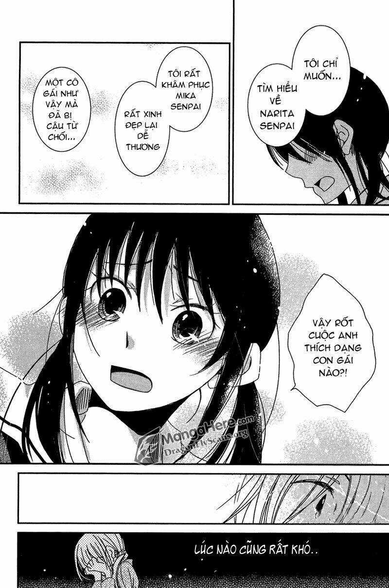 Dear Tear - Chapter 1 - Trang 26