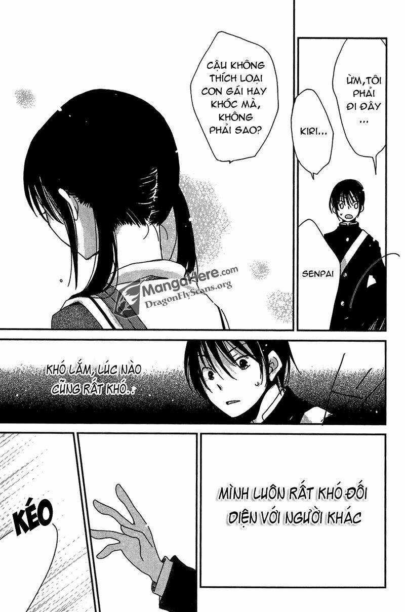 Dear Tear - Chapter 1 - Trang 27