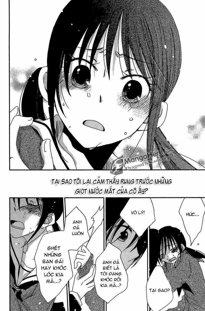 Dear Tear - Chapter 1 - Trang 28