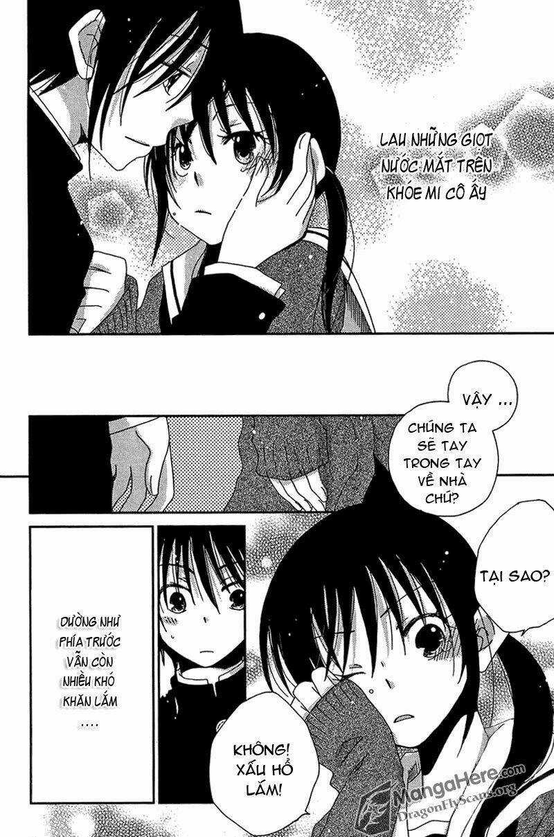 Dear Tear - Chapter 1 - Trang 30