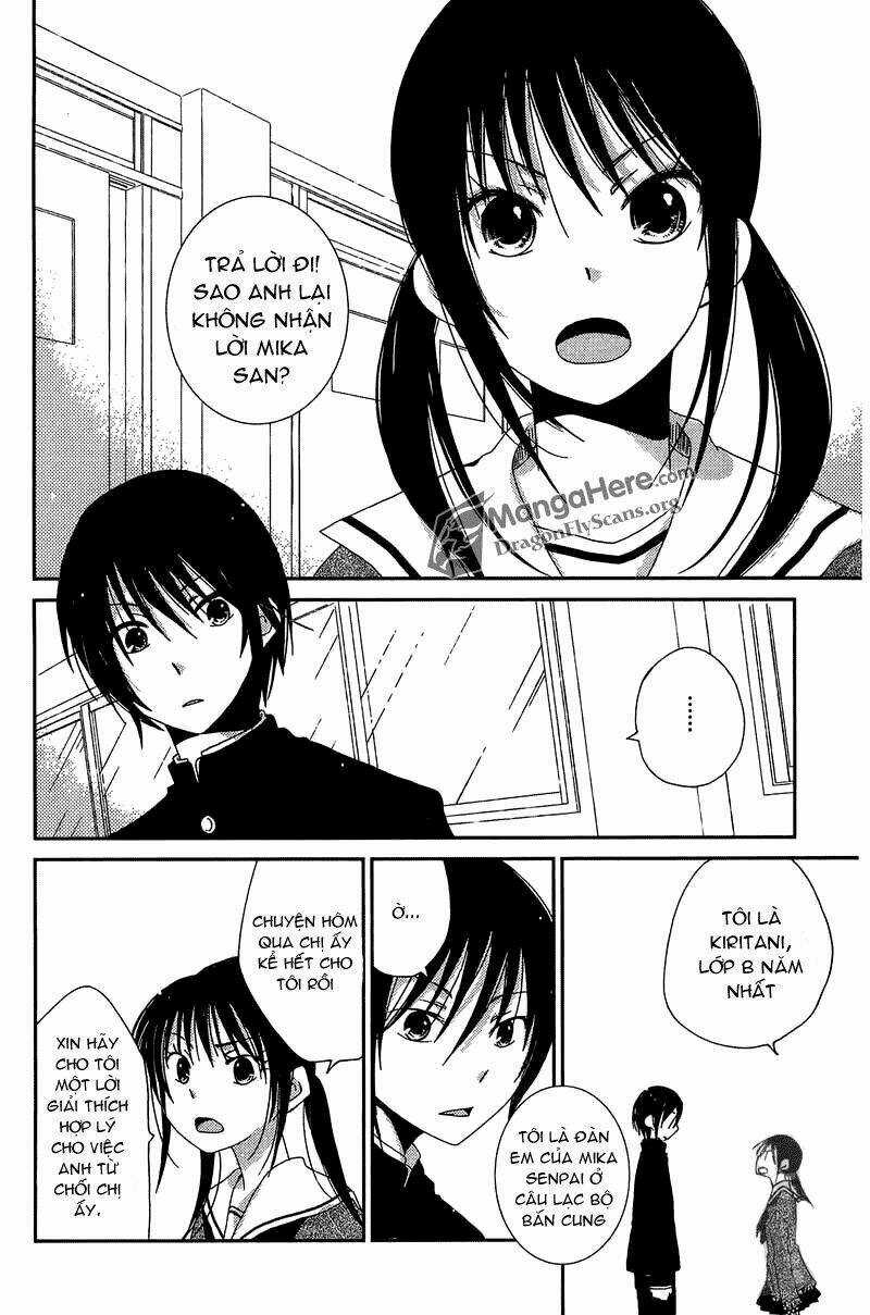 Dear Tear - Chapter 1 - Trang 4