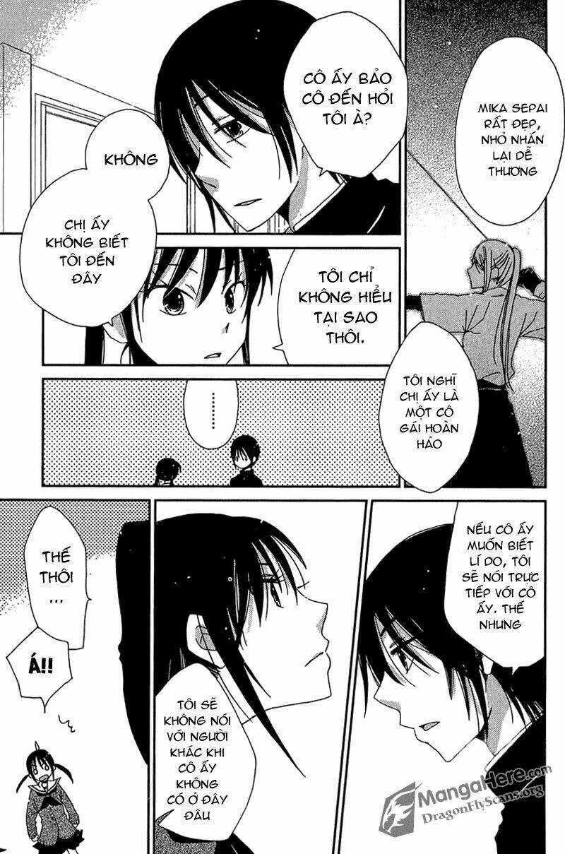 Dear Tear - Chapter 1 - Trang 5