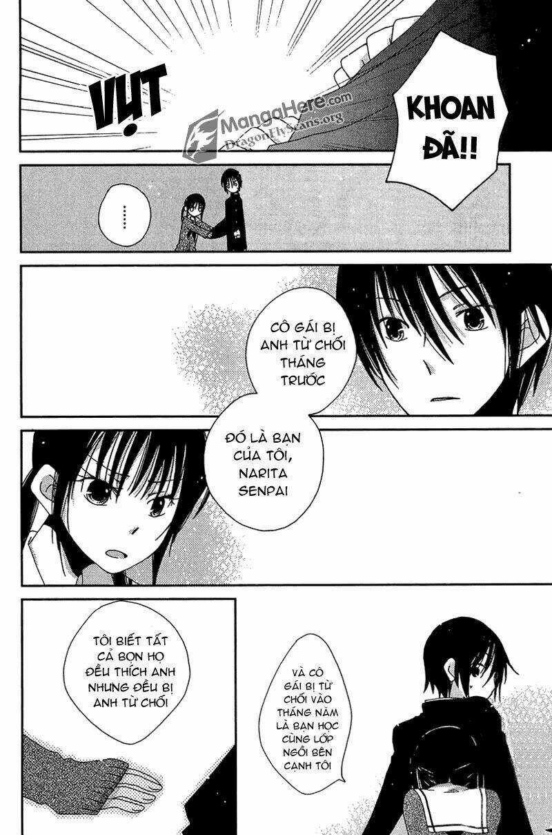 Dear Tear - Chapter 1 - Trang 6