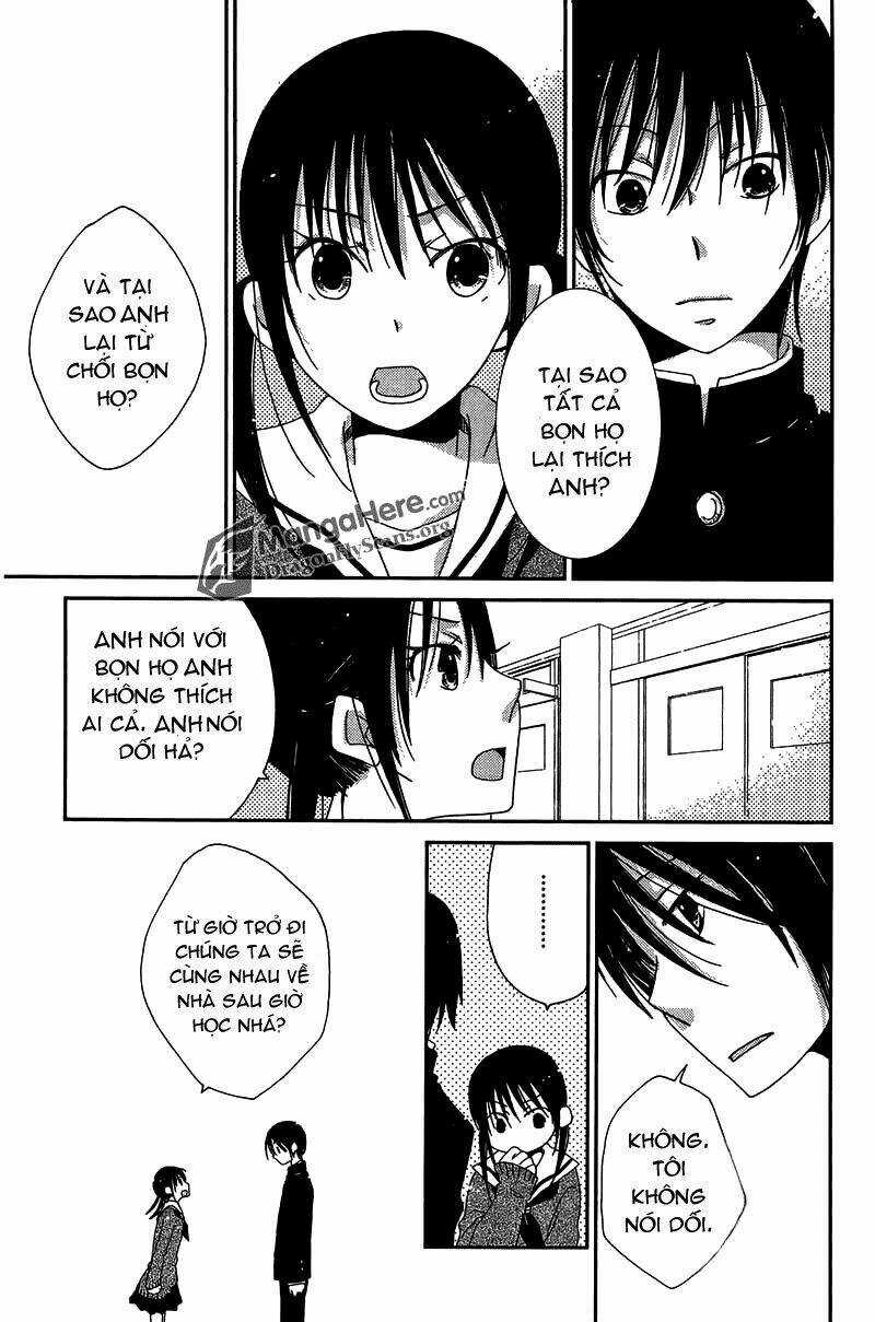 Dear Tear - Chapter 1 - Trang 7