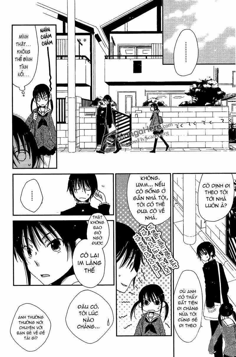 Dear Tear - Chapter 1 - Trang 8