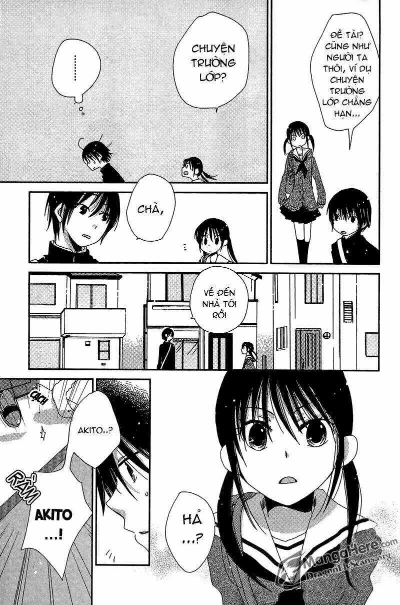 Dear Tear - Chapter 1 - Trang 9