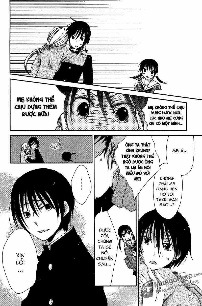 Dear Tear - Chapter 1 - Trang 10