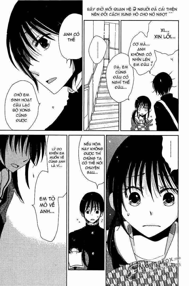 Dear Tear - Chapter 2 - Trang 11