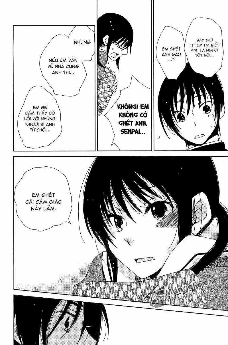 Dear Tear - Chapter 2 - Trang 12