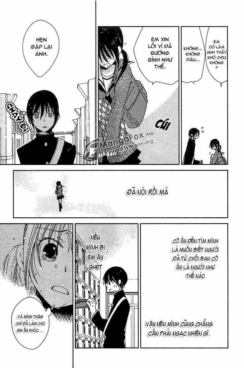 Dear Tear - Chapter 2 - Trang 13