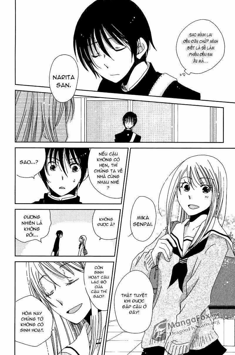 Dear Tear - Chapter 2 - Trang 14