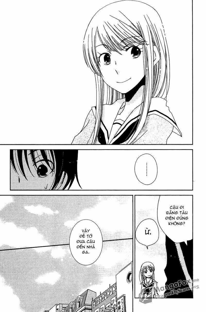 Dear Tear - Chapter 2 - Trang 15