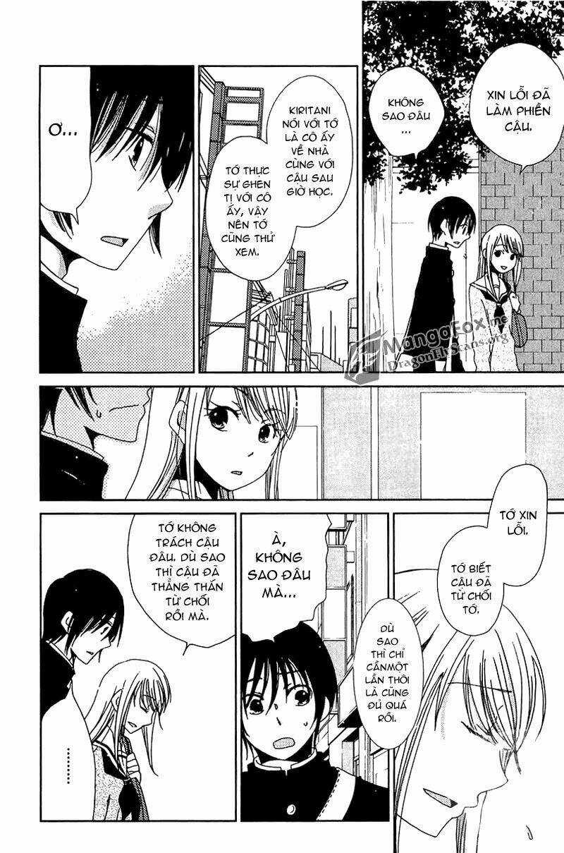 Dear Tear - Chapter 2 - Trang 16