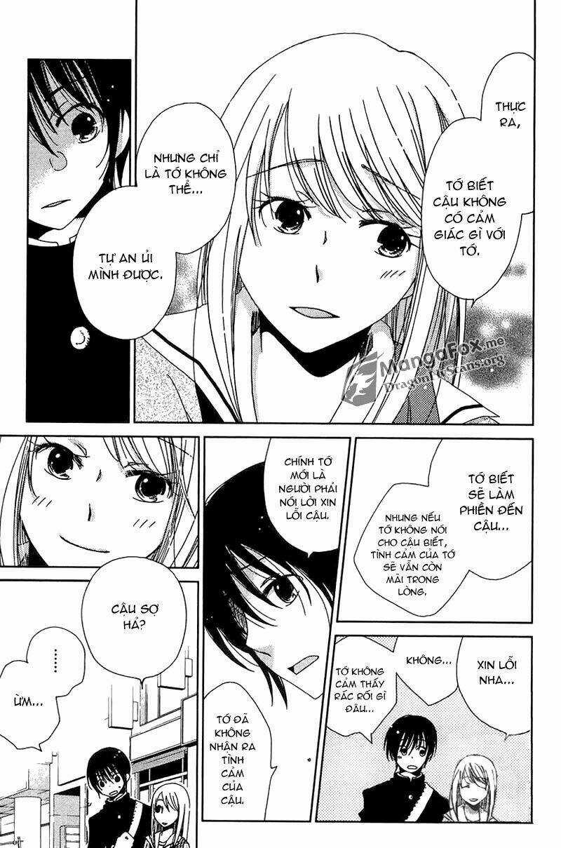 Dear Tear - Chapter 2 - Trang 17