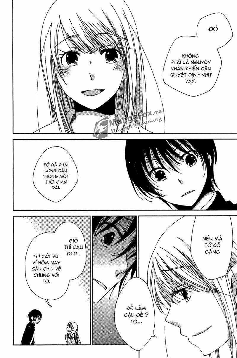 Dear Tear - Chapter 2 - Trang 18