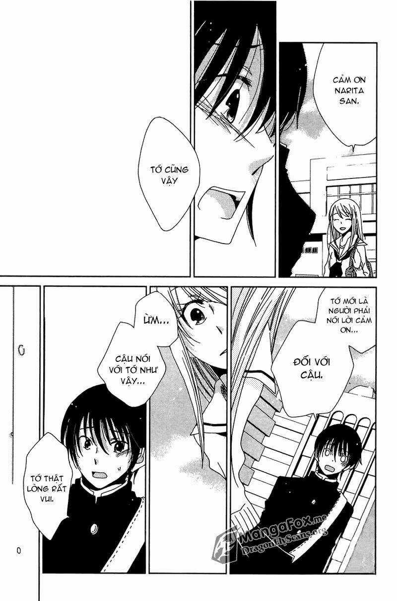 Dear Tear - Chapter 2 - Trang 20