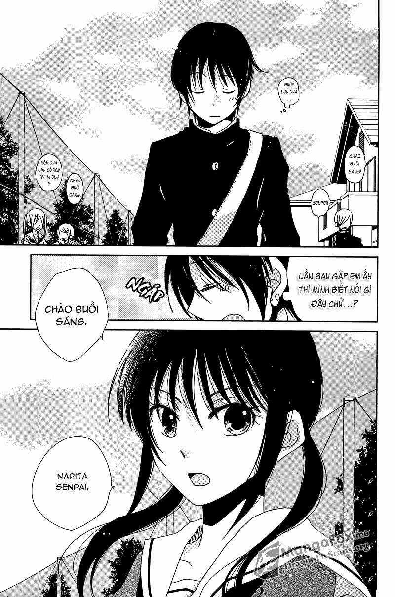 Dear Tear - Chapter 2 - Trang 3