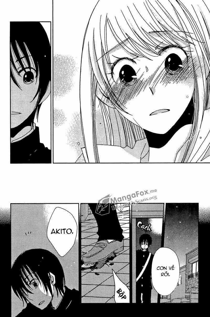 Dear Tear - Chapter 2 - Trang 21