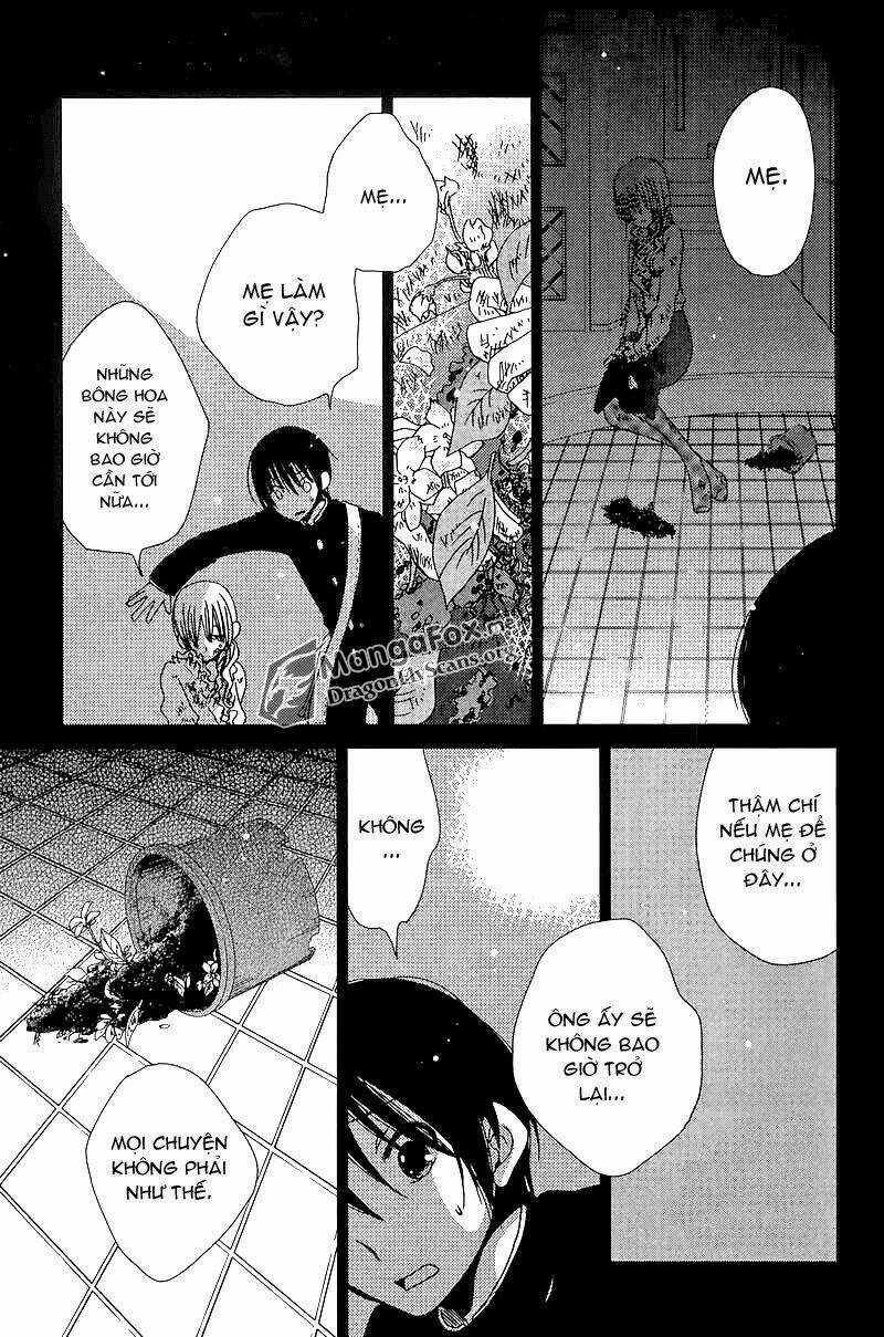 Dear Tear - Chapter 2 - Trang 22