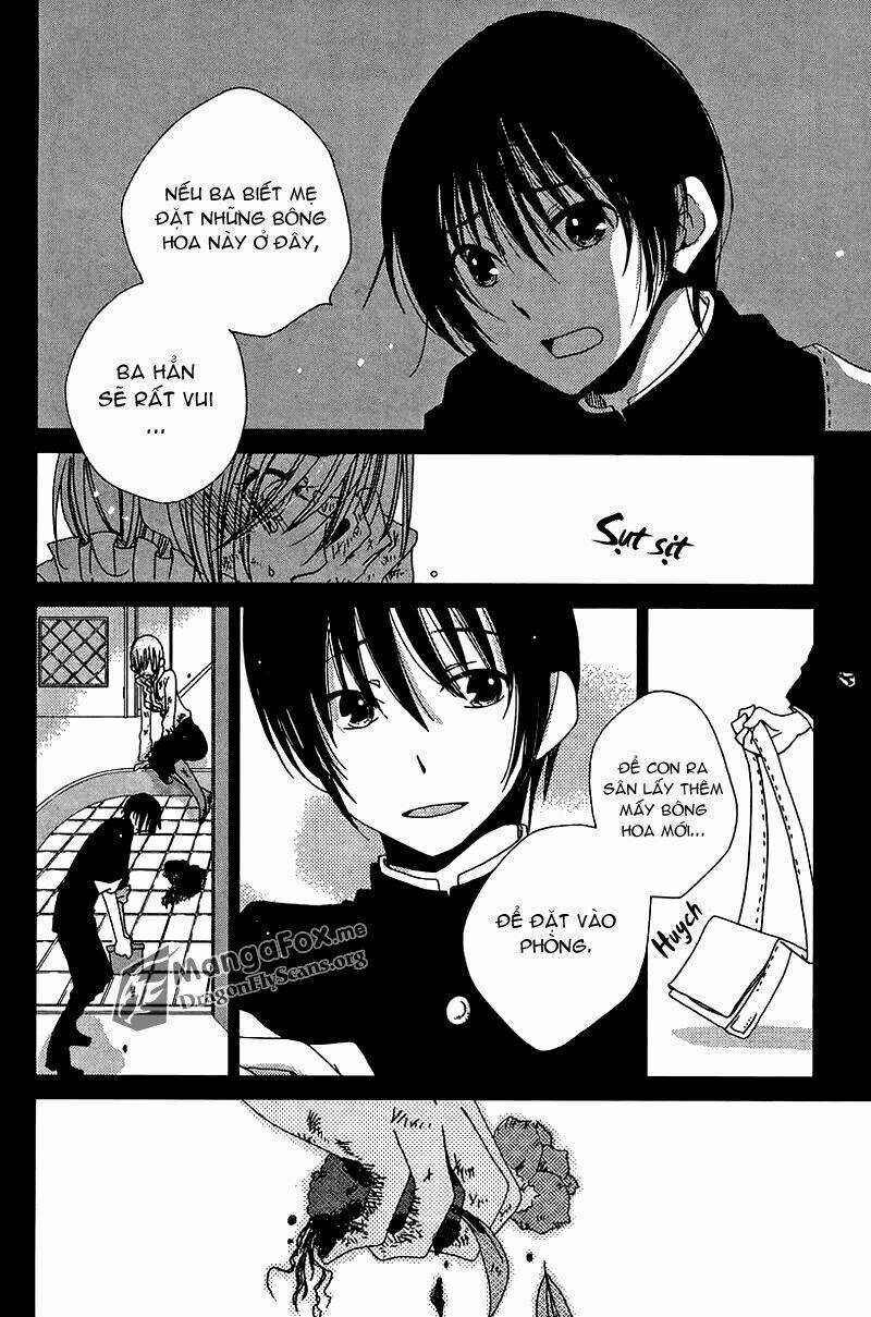 Dear Tear - Chapter 2 - Trang 23