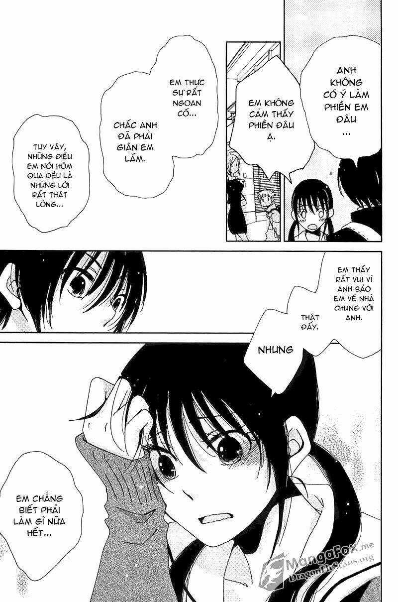 Dear Tear - Chapter 2 - Trang 26