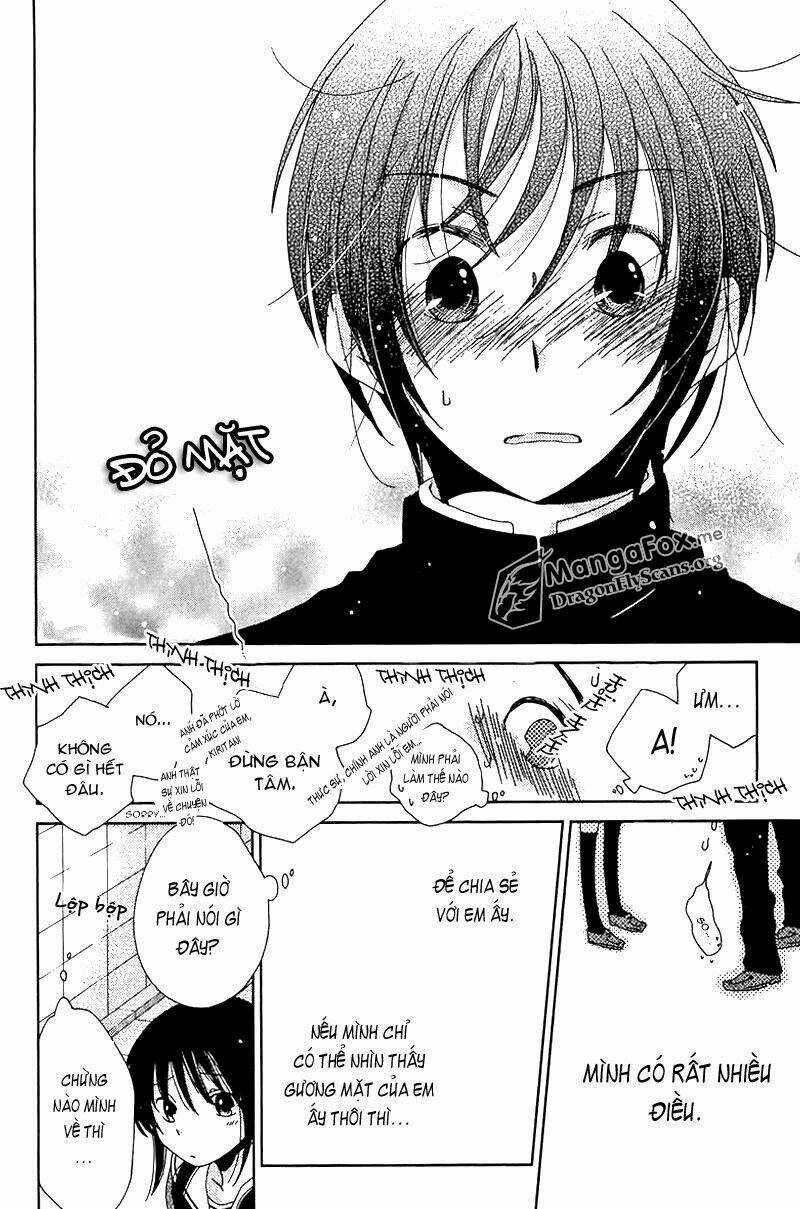 Dear Tear - Chapter 2 - Trang 27