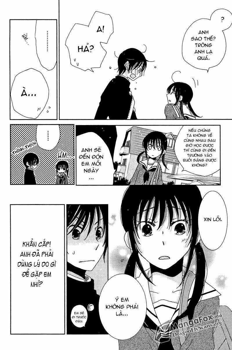 Dear Tear - Chapter 2 - Trang 29