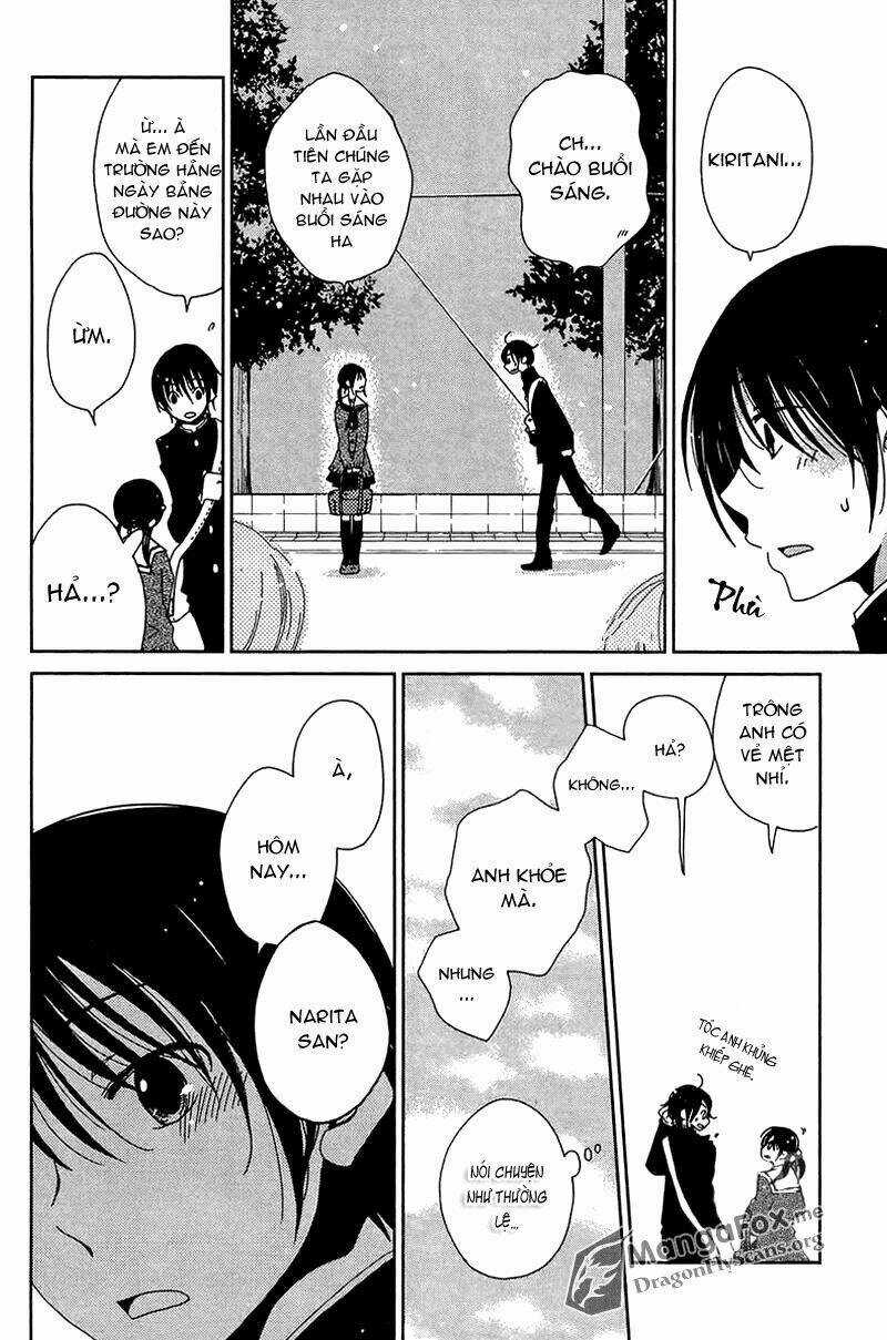 Dear Tear - Chapter 2 - Trang 4