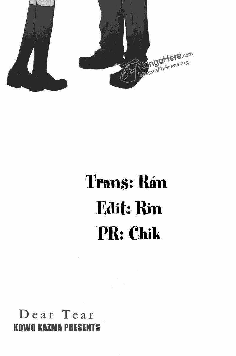 Dear Tear - Chapter 2 - Trang 32