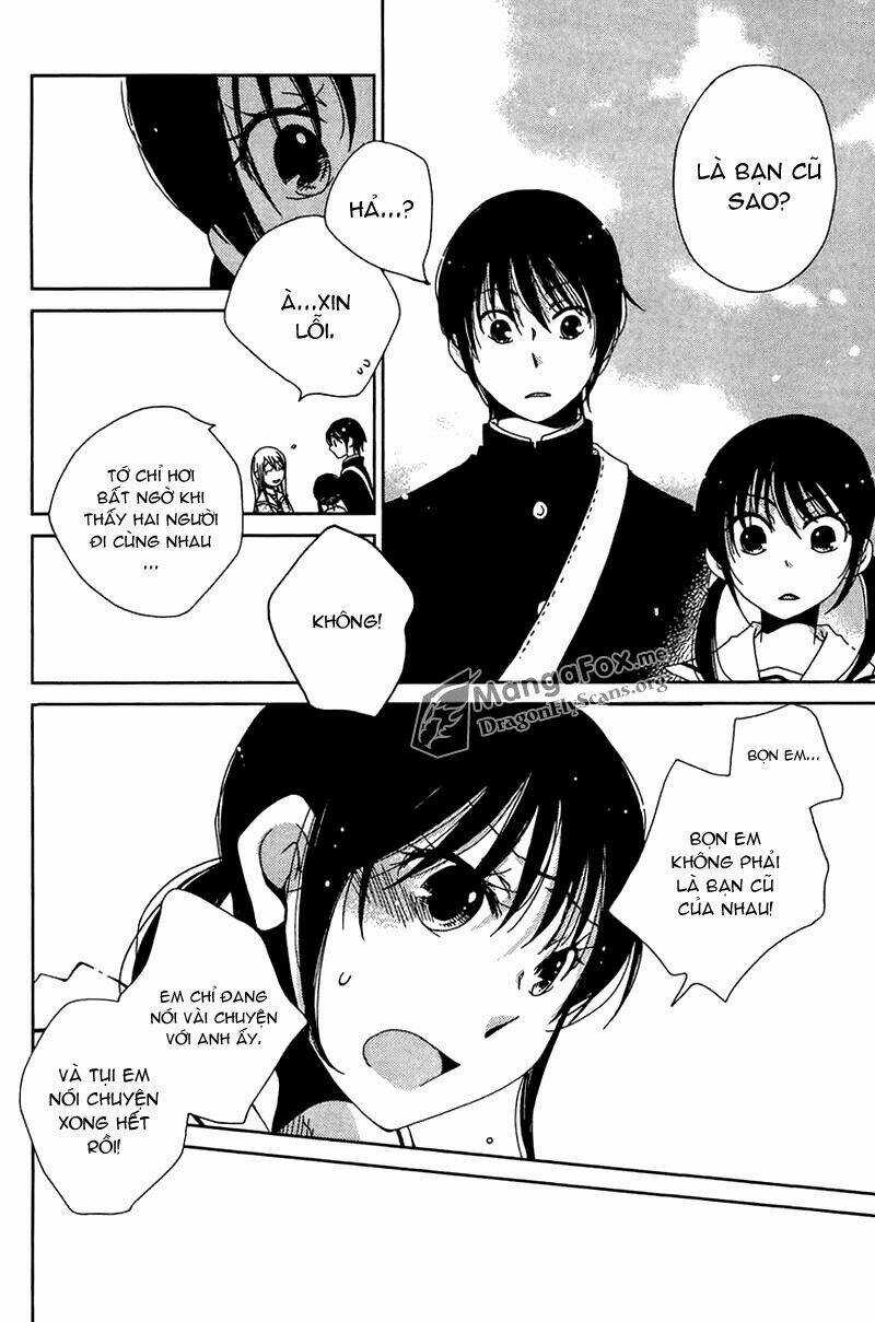 Dear Tear - Chapter 2 - Trang 6