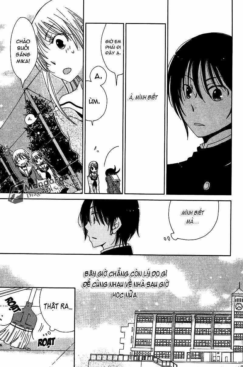 Dear Tear - Chapter 2 - Trang 7