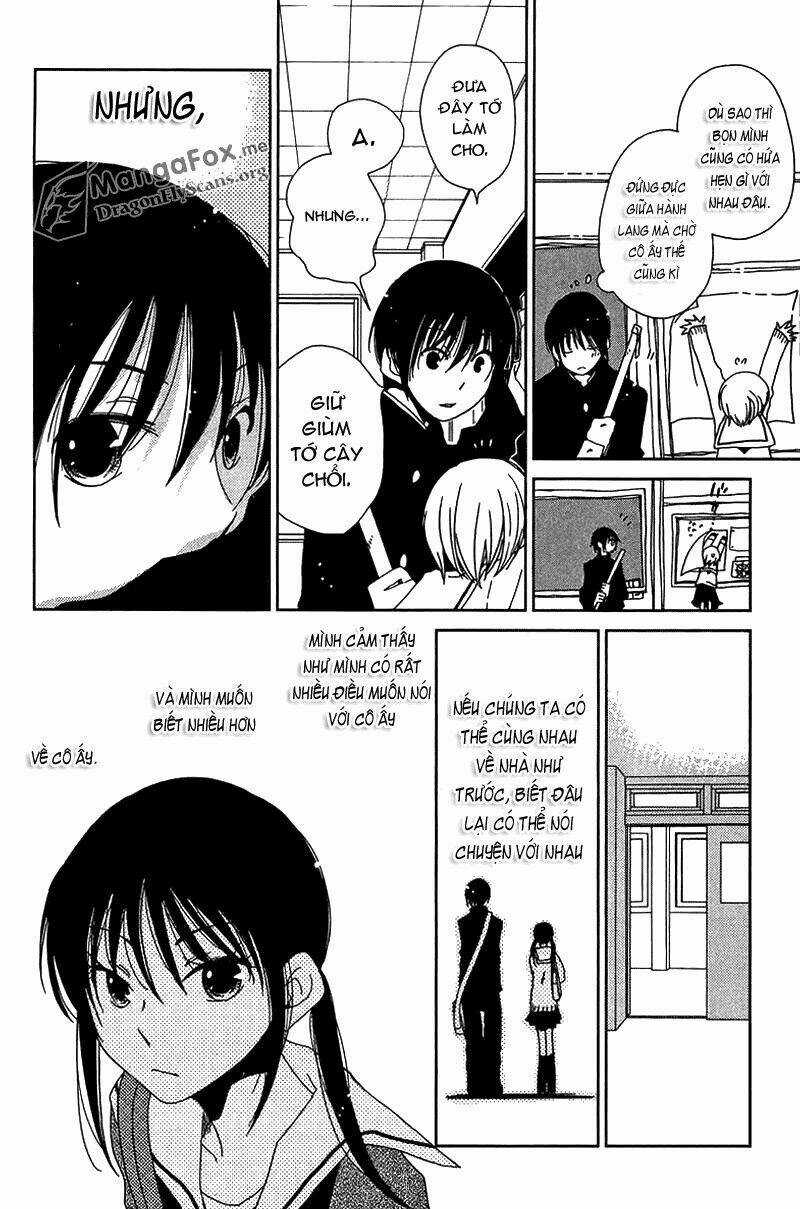 Dear Tear - Chapter 2 - Trang 8