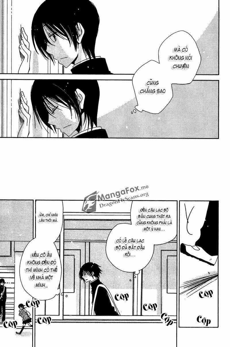 Dear Tear - Chapter 2 - Trang 9