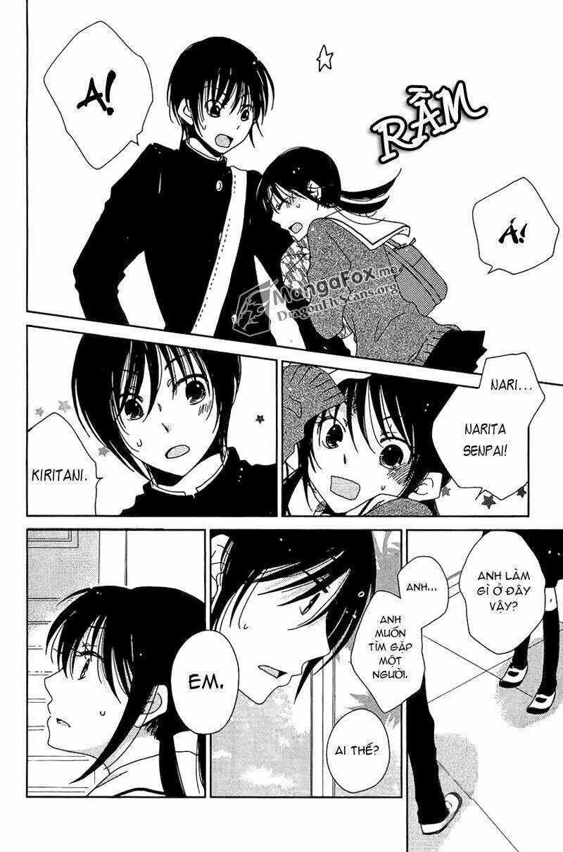 Dear Tear - Chapter 2 - Trang 10