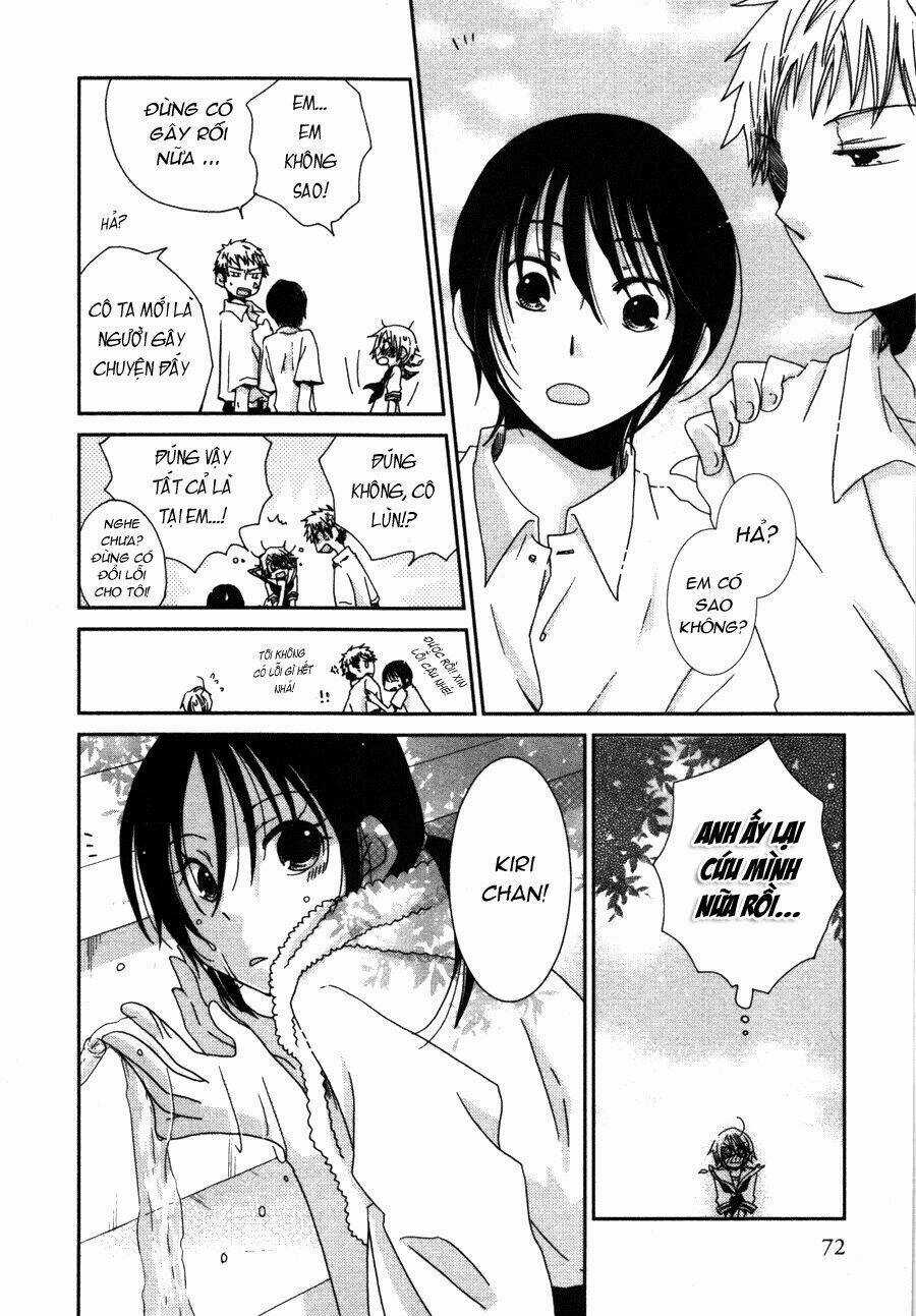 Dear Tear - Chapter 3 - Trang 11