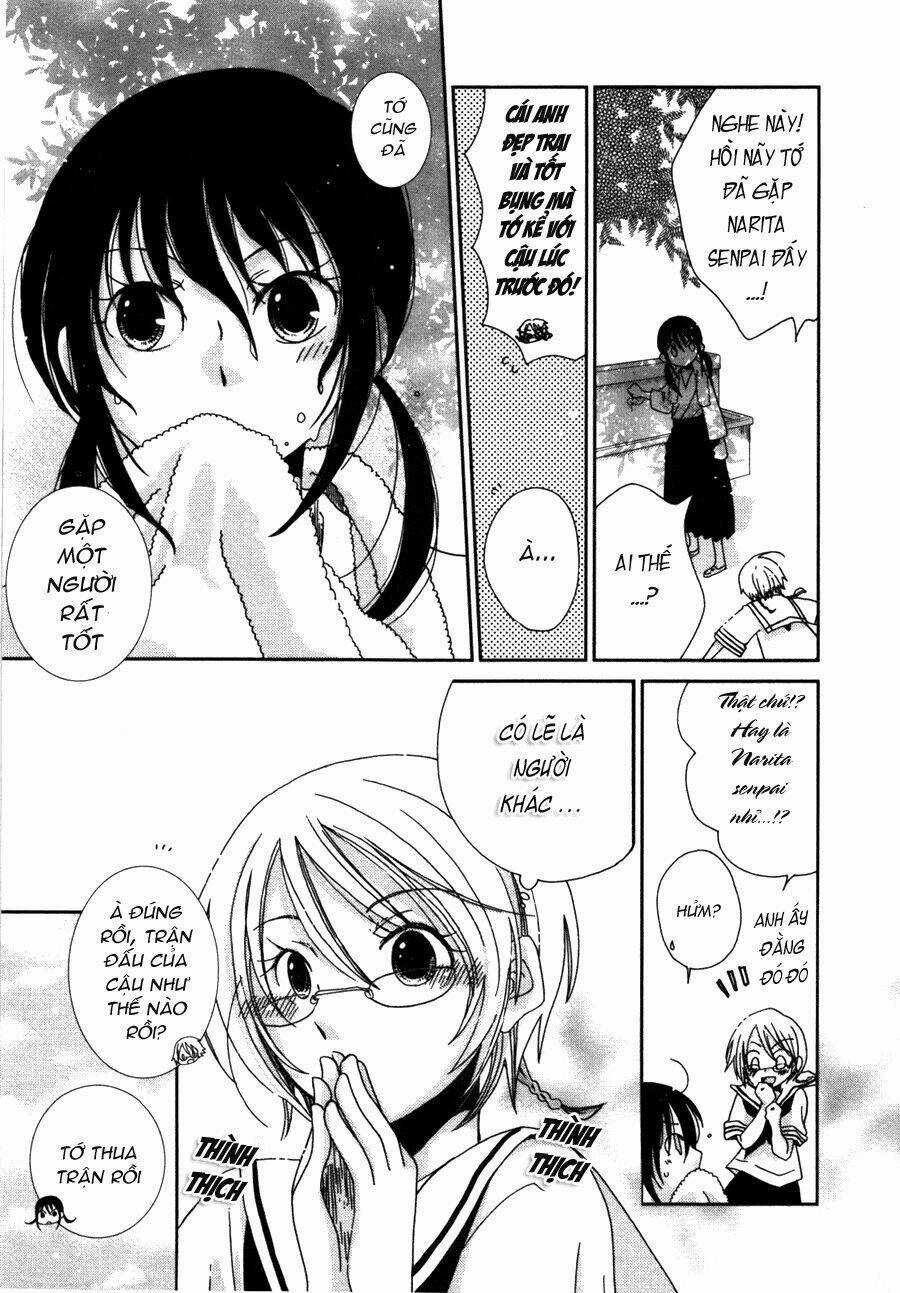 Dear Tear - Chapter 3 - Trang 12