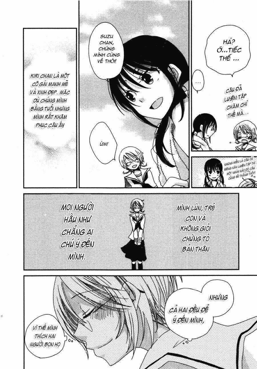 Dear Tear - Chapter 3 - Trang 13