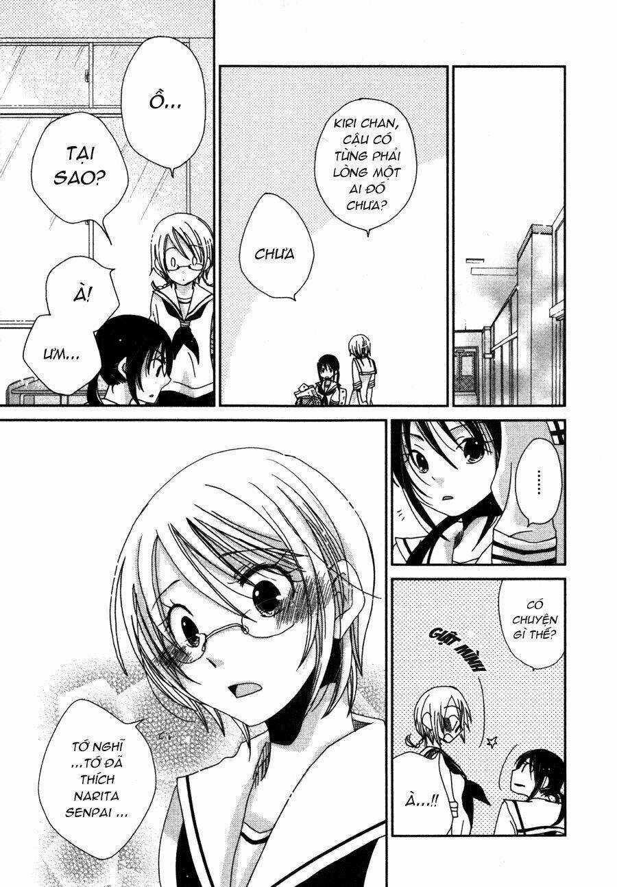 Dear Tear - Chapter 3 - Trang 14