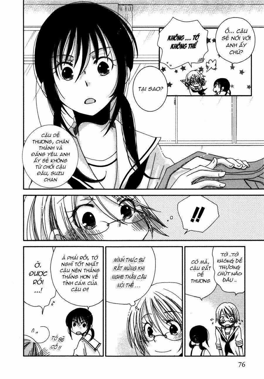 Dear Tear - Chapter 3 - Trang 15