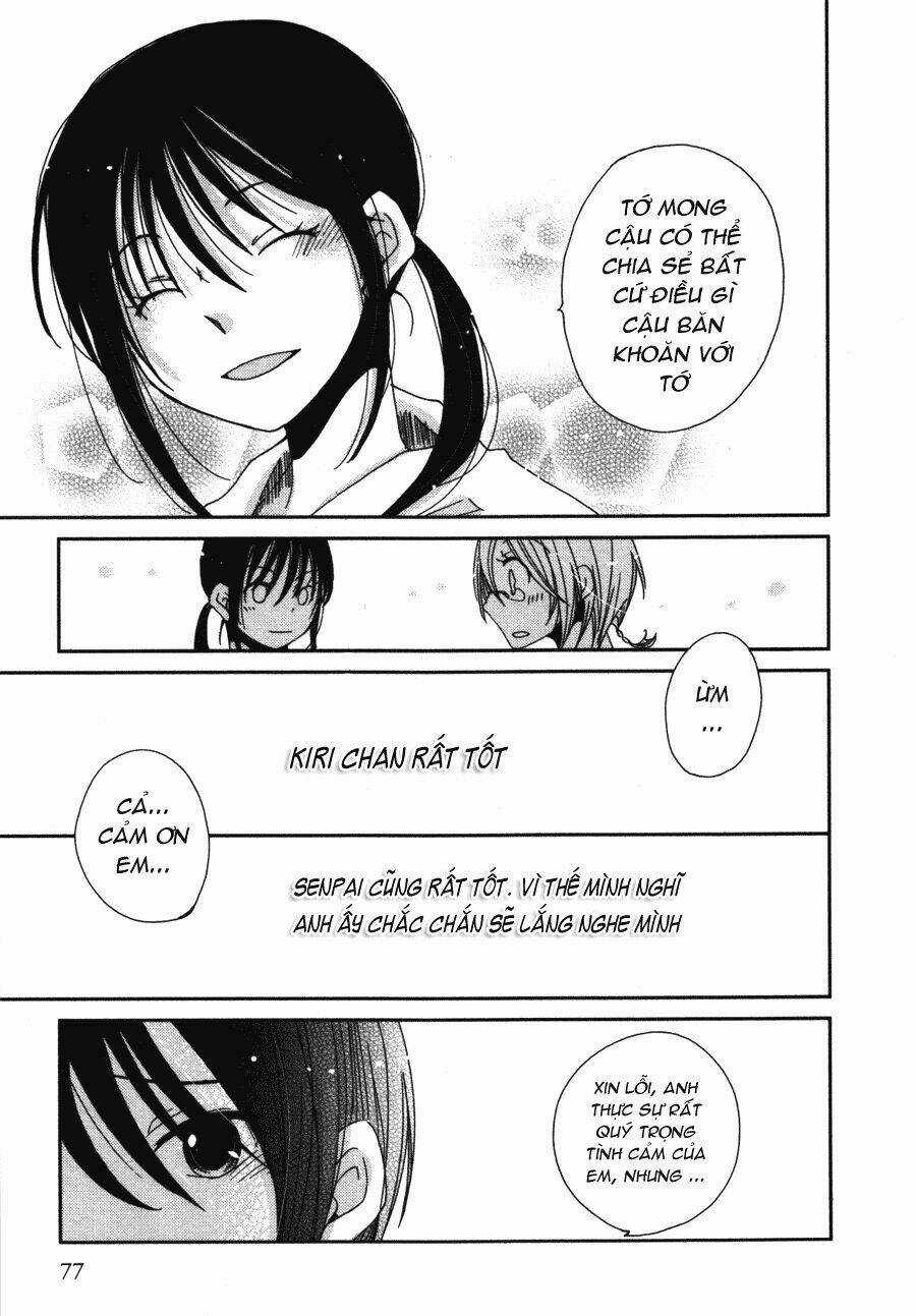 Dear Tear - Chapter 3 - Trang 16