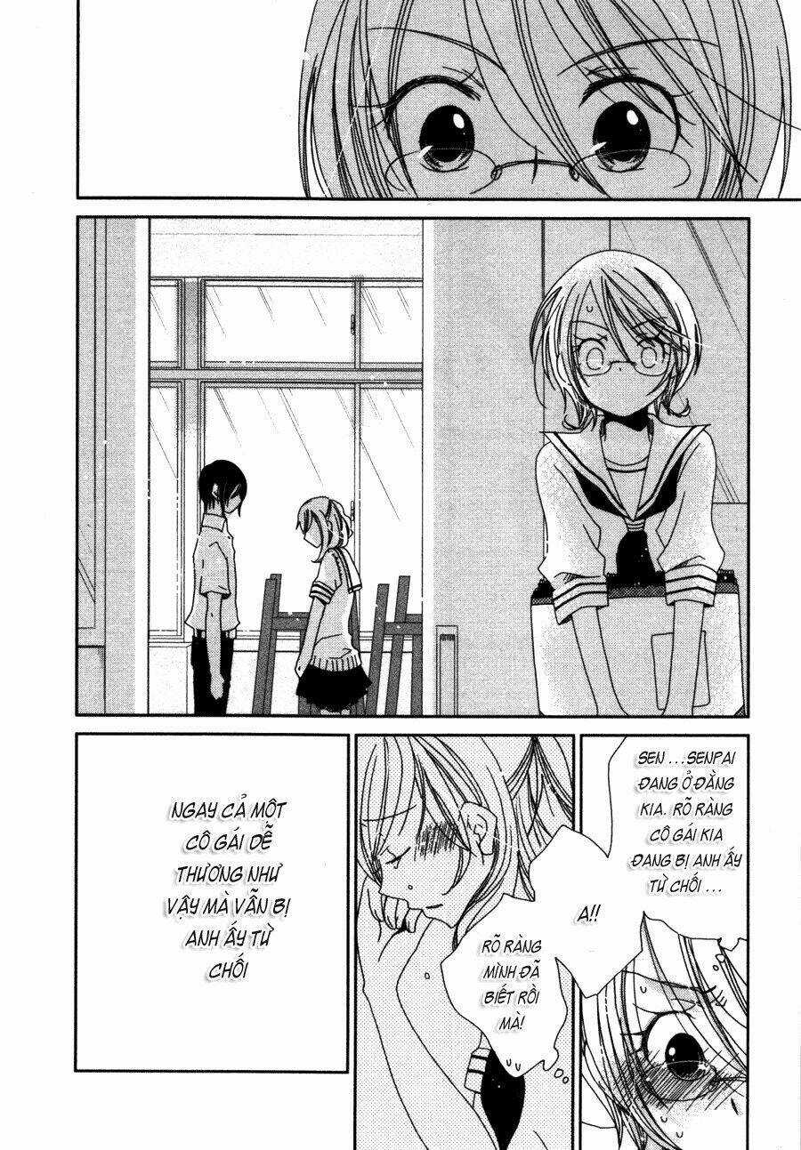 Dear Tear - Chapter 3 - Trang 17