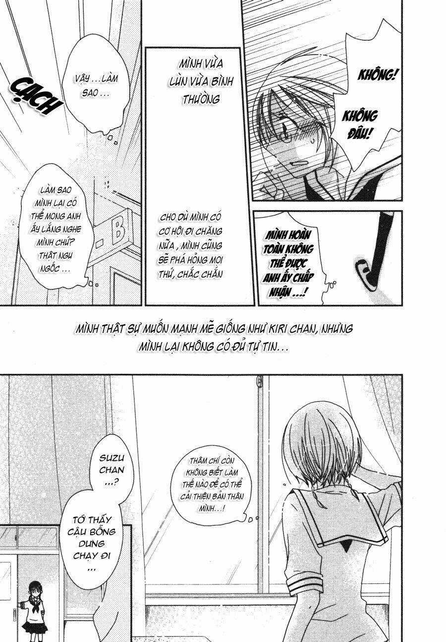 Dear Tear - Chapter 3 - Trang 18