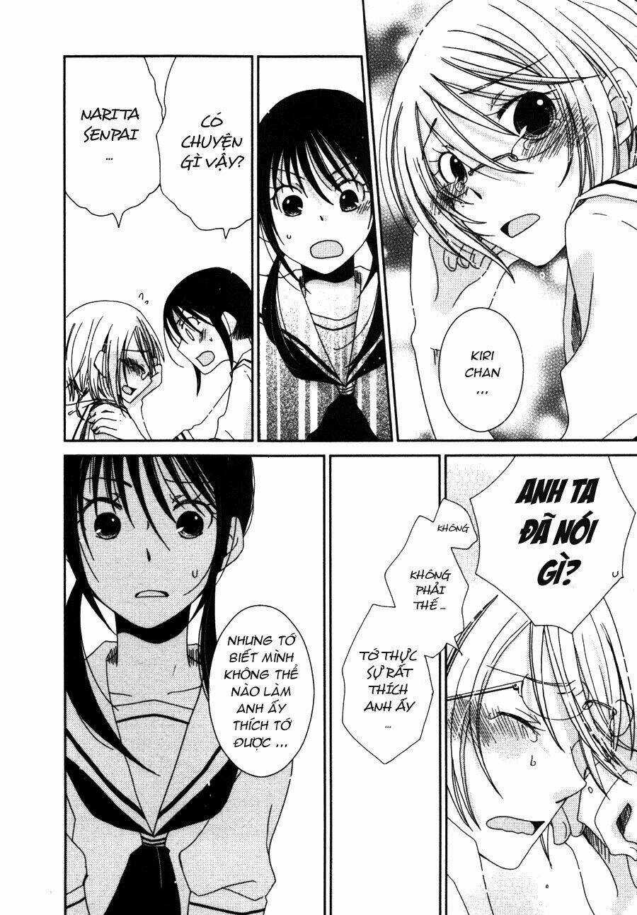 Dear Tear - Chapter 3 - Trang 19